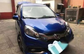 Honda Mobilio Top of the line RS