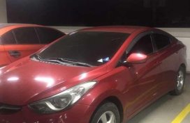 FOR SALE: Hyundai Elantra 2013