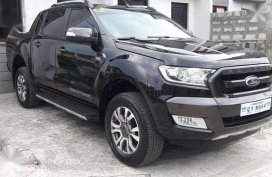 2018 Ford Ranger 2.2 4x2 wildtrak Matic 200k