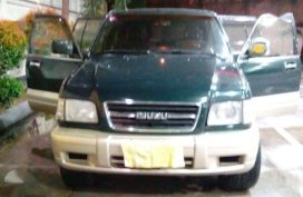 ISUZU Trooper Gas station wagon 1995