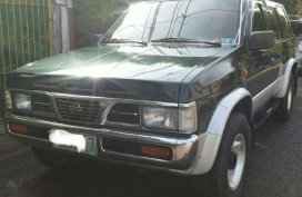 Nissan Terrano executive series FOR SALE