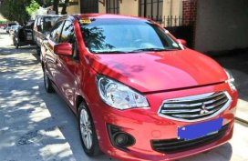 Mitsubishi Mirage G4 GLX MT 2017 FOR SALE