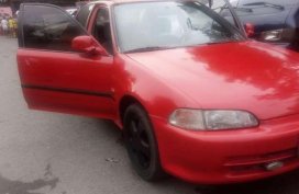 Honda Civic Esi FOR SALE