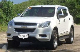 MINT CONDITION 2016 Chevrolet Trailblazer manual 