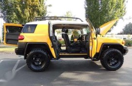 2007 Toyota Fj Cruiser FOR SALE