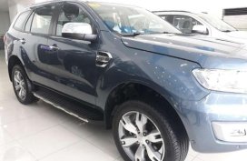 2018 Ford EVEREST PROMO BASE ON 15% EASTWEST BANK APPROVAL