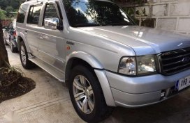 2004 Ford Everest almost new condition