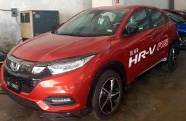2018 New Honda HR-V RS FOR SALE
