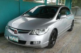 Honda Civic FD 1.8S Matic 2007 model