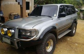 1996 Toyota Land Cruiser For Sale