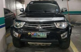 Mitsubishi Strada 2011 GLX V VGT CRDI Diesel Engine