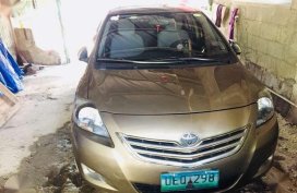 SELLING Toyota Vios 1.5G model 2013