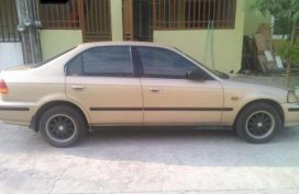 Honda Civic 1996 D15B Engine RUSH SALE!!!