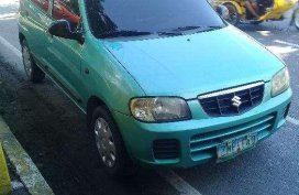 2008 Suzuki Alto RUSH SALE..