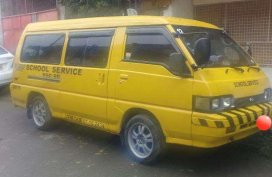 2002 Hyundai Grace van Excellent running condition