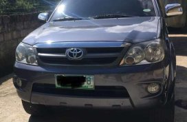 Toyota Fortuner G 2006 Automatic Transmission