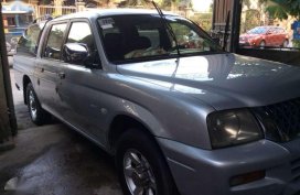 2003 Mitsubishi L200 (Endeavor XT) FOR SALE