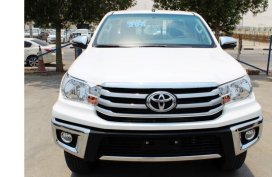 Toyota Hilux GLS 2018 For Sale 