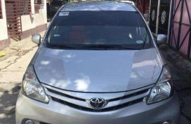 For sale TOYOTA Avanza 1.3e 2012 model manual trans