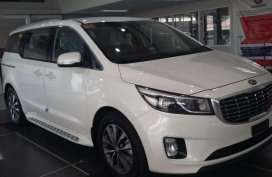 2018 Kia Grand Carnival 2.2L EX 7str CRDi with Intercooler and eVGT