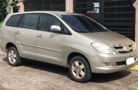 2008 TOYOTA INNOVA (G) DIESEL ENGINE D4D All Power