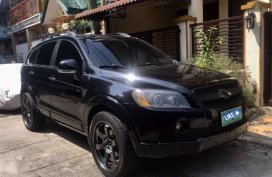 For sale: Chevrolet Captiva 2008 AWD 2.4 AT Gas