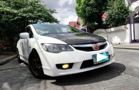 Honda Civic 1.8s 2009 FOR SALEA