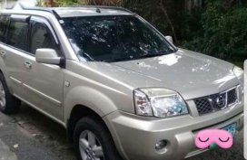 Rush!!! Nissan Xtrail 2011 model AT gas