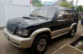 SELLING Isuzu Trooper 2003