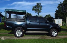 Toyota Hilux 4x4 Turbo – May 2012 Purchased