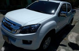 2016 Isuzu Dmax LS FOR SALE