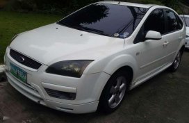 2006 Ford Focus Ghia AT All stock