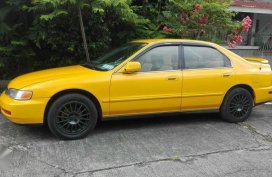 SELLING Honda vtec Accord 97 model