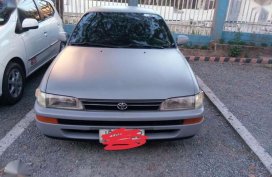 Toyota Corolla Big Body GLi 1992 model M/T