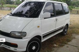 Nissan Serena Project Van FOR SALE 1996