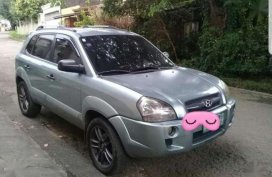 Rush! Hyundai Tucson 2007 model