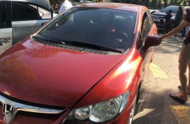 Honda Civic 2006 18s FOR SALE
