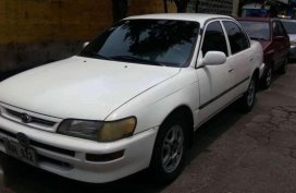 Toyota Corolla XE 1997 FOR SALE