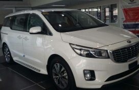 2018 Kia Grand Carnival 2.2L EX AT CRDI DOHC EVGT diesel