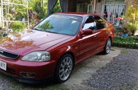 1999 Honda Civic VTI PADEK FOR SALE