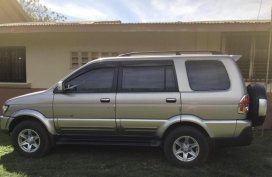 Isuzu Sportivo 2015 for sale