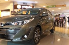 Toyota Vios 2018 Gasoline Manual Other