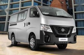 99K 2018 NISSAN Nv350 Urvan ALL IN