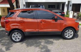 For sale! 2015 Ford Ecosport Titanium Top of the line