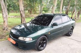 Mitsubishi Lancer Pizza Pie 1997