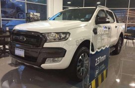 ZERO DP Ford Ranger 32L 4x4 Wildtrak Manual MT Best Pickup 2018