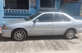 Almost brand new Nissan Sentra Unleaded 2001 
