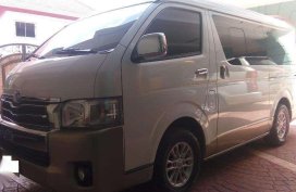 Toyota super Grandia automatic 2015m FOR SALE