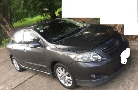 Toyota Corolla Altis 2008 for sale