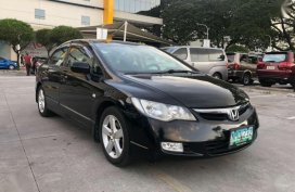 Honda Civic FD 1.8S 2009 Acquired